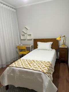 Santa Fé Hospedagem - Quarto 22 - Campinas - 0