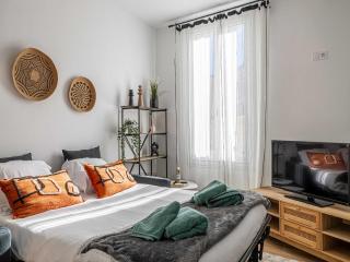 Sublime 1BR 2p - Cannes Palais des Festivals - Cannes - 2