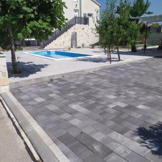 Family-friendly apartments with swimming pool Drage, Biograd - 23790 - 6