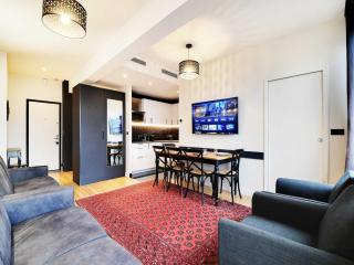 Modern apartment near Palais Garnier - Paris - 9