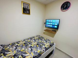 Partition in apartment - 2