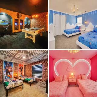 Windsor Island Resort 10 Bedroom Luxury Villa 2120 villa - Davenport - 0