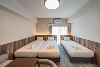 Apartment Hotel 11 Kuromon 4 - Osaka - 3