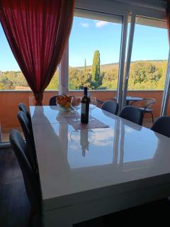 Family friendly apartments with a swimming pool Sukosan, Zadar - 23934 - 7