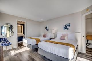 Relax and Unwind on the Oceanfront Private Balcony BB12th - Myrtle Beach - 5