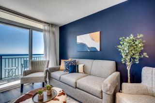 Relax and Unwind on the Oceanfront Private Balcony BB12th - Myrtle Beach - 4