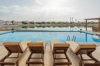 Serene 4Bdr Villa: Your Cozy Home Away from Home - Hurghada - 7