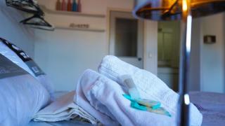 Apartamento 02 dormitorios para trabalhadores - 1