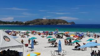 Apartamento , paraíso tropical , Praia do Forte ! - Cabo Frio - 0