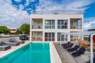 Family friendly apartments with a swimming pool Vir - 23976 - Vir - 9