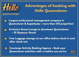 The BIGGEST & BEST VIEWS 3 Bedrooms WALK To Town - Queenstown - 3