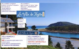 LA VILLA DEMARIA PLAYA BEACH 1Puntal ASTURIAS - Villaviciosa - 4