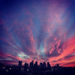 5M302 City Skyline views from this light filled - Nashville - 6