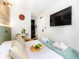 Apartment in Paris for 2 people - Paris - 4