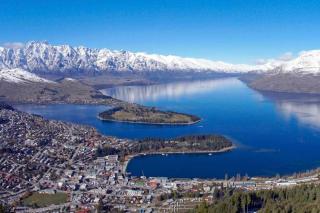 Fabulous VIEWS WALK To Town 3 Bedrooms Cosy - Queenstown - 6