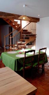 Sancerre centre, Duplex Les Tomettes et ou Chambre Verte, modulable - 2