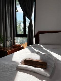 4 Simple Minimalistic Rooms at Sunset Lodge - Eco Valley Retreat 豐之谷 - - 4