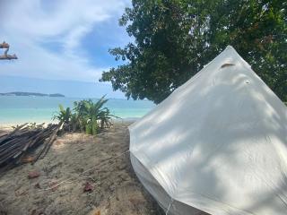 Naturist Beach Camping Private Beach Adult Only - Ko Lone - 0