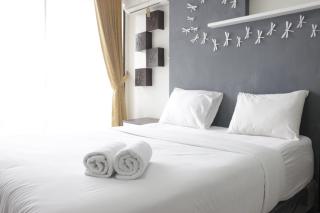 Modern & Contemporary Studio at Beverly Dago Apartment near ITB By Travelio - Bandung - 5