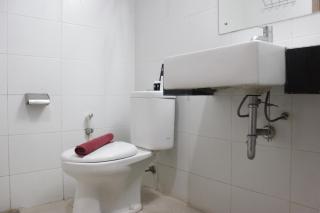 Modern & Contemporary Studio at Beverly Dago Apartment near ITB By Travelio - Bandung - 3