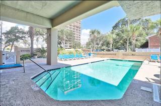OD tower II #12 ocean view Fantastic condo pool - Myrtle Beach - 6