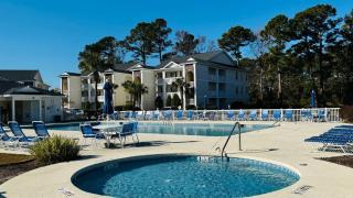 River Oaks Gorgeous 1BR condo - Myrtle Beach - 7