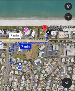 3 Bedroom 2 Bath Beachside House With Hot Tub! - 4