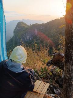 Heaven Backpackers HOSTEL & Camping tours - Nongkhiaw - 5