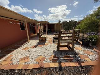 Woody House Creek - - 5
