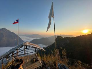 Heaven Backpackers HOSTEL & Camping tours - Nongkhiaw - 9