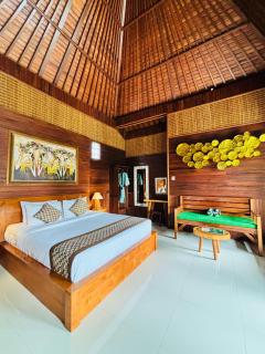 Uma Galih Ubud Villa - Ubud - 9