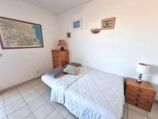 Port-Vendres: Studio cabine avec terrasse, à 2 pas du port - FR-1-309-256 - Port-Vendres - 1