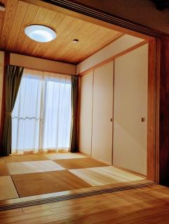 KIX 25min Family-Friendly Hinoki House Free P - Kishiwada - 9