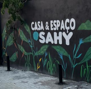 Casa e espaço sahy - 9