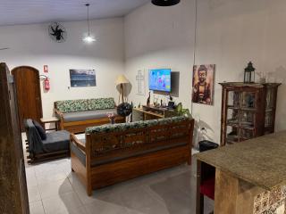 Casa e espaço sahy - 6