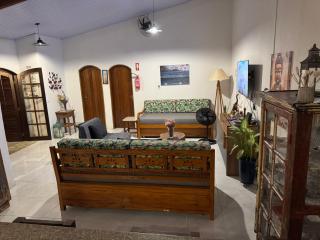 Casa e espaço sahy - 2