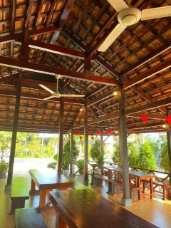 HOMESTAY HƯƠNG RỪNG - Tân Phú - 9