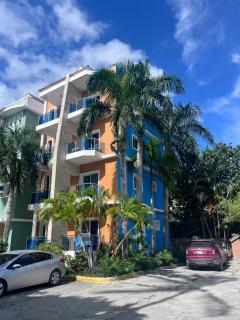 Beachside Private Room & Private Bathroom in Spacious Apartment - Punta Cana - 7