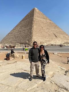 Merit Pyramids View - Il Cairo - 9