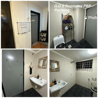 QOS Roomstay PBP Puchong - Puchong - 7
