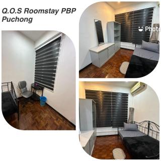 QOS Roomstay PBP Puchong - Puchong - 5