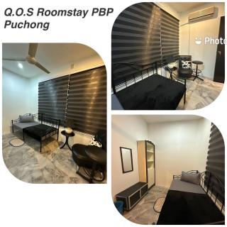 QOS Roomstay PBP Puchong - Puchong - 3