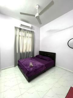 Zaf Homestay Pendang 2 Bilik Berhampiran Hospital Pendang - Pendang - 5
