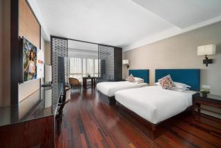 SSAW Boutique Hotel Hefei Intime Centre - 4