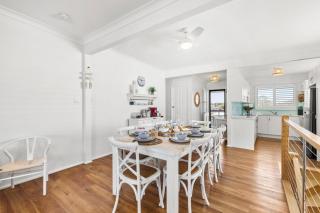 Just Beachy Pet Friendly 4 Mins Walk to Beach - Culburra Beach - 5
