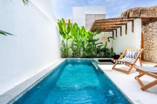 Villa Dayuh Canggu - A Cozy Spot for Your Bali Getaway - 5
