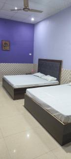 Navodaya guest house near 300 mtr from railway station mathura - Mathura - 1