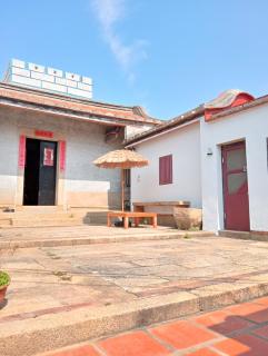 鳥藝古厝民宿 得月樓館 - 1