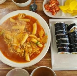 Gimbap Haeven - Seul - 3