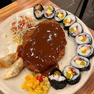 Gimbap Haeven - Seul - 1